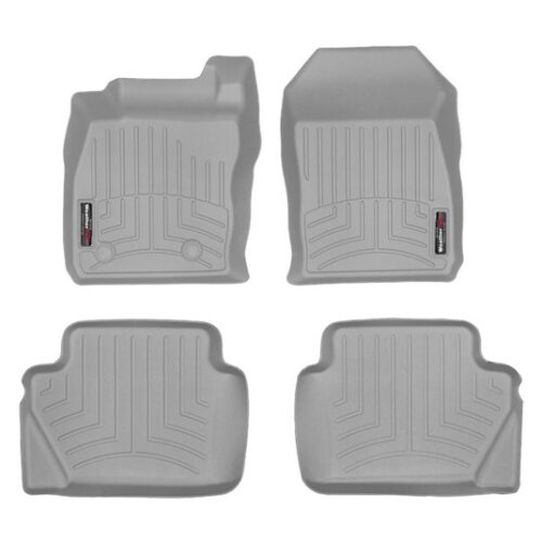 Alternative view of WeatherTech - 2013-2019 Fiesta ST Floor Liners