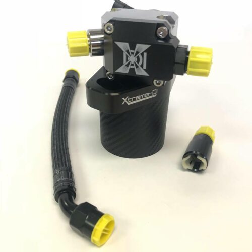 Alternative view of XDI 2016-2018 Ford Focus RS 2.3L EcoBoost HPFP / Injectors