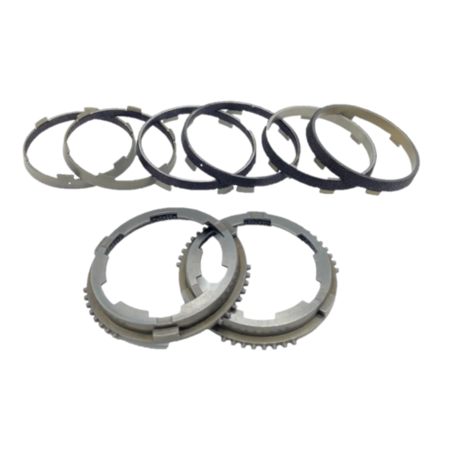 Synchrotech - 2014-2018 Fiesta ST EcoBoost IB6 SYN-IB6 Carbon Synchro Set 1-6