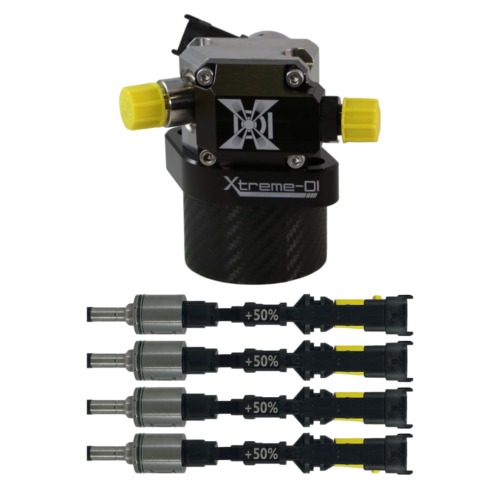 XDI 2013-2019 Ford Fiesta ST 1.6L HPFP / Injectors