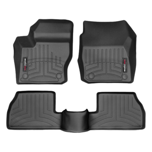 WeatherTech - 2016-2018 Ford Focus RS 2.3L EcoBoost Floor Liners