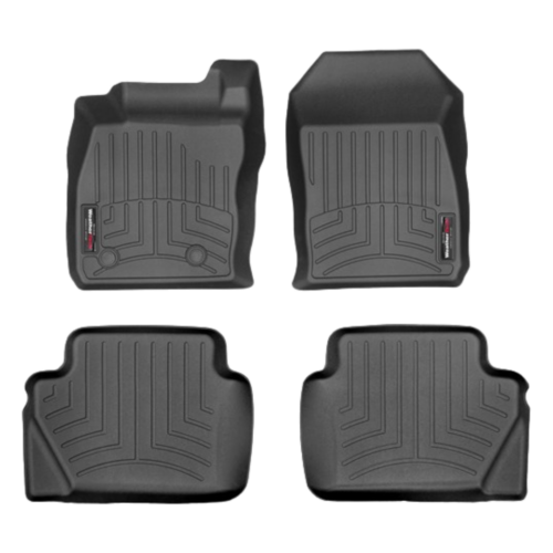 WeatherTech - 2013-2019 Fiesta ST Floor Liners