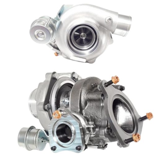 ATP Turbo 2014-2019 Fiesta ST Turbo - 1.6L EcoBoost Bolt-On Garrett GT2554R Turbo