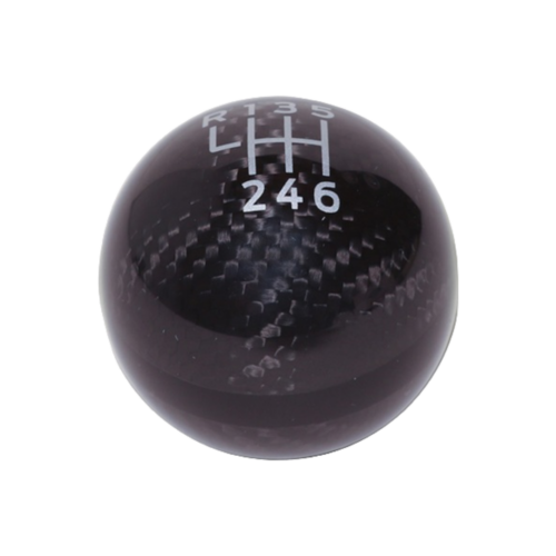 Ford Racing - 2015-2017 Mustang Ford Racing Carbon Fiber Shift Knob 6 Speed
