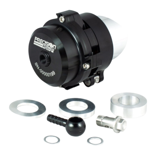 PTE 50MM BLOW OFF VALVE (BOV)