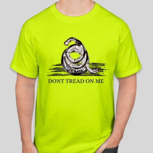 EMS "Don't Tread On Me" T-Shirt