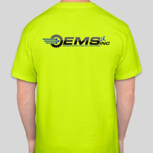 Alternative view of EMS "Don't Tread On Me" T-Shirt