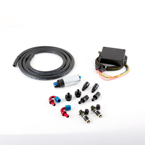 Tuned by Ryan - Auxiliary Fuel System Tune (6th Port or Port Injection)