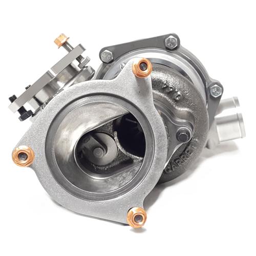 Alternative view of ATP Turbo 2014-2019 Fiesta ST Turbo - 1.6L EcoBoost Bolt-On Garrett GT2554R Turbo