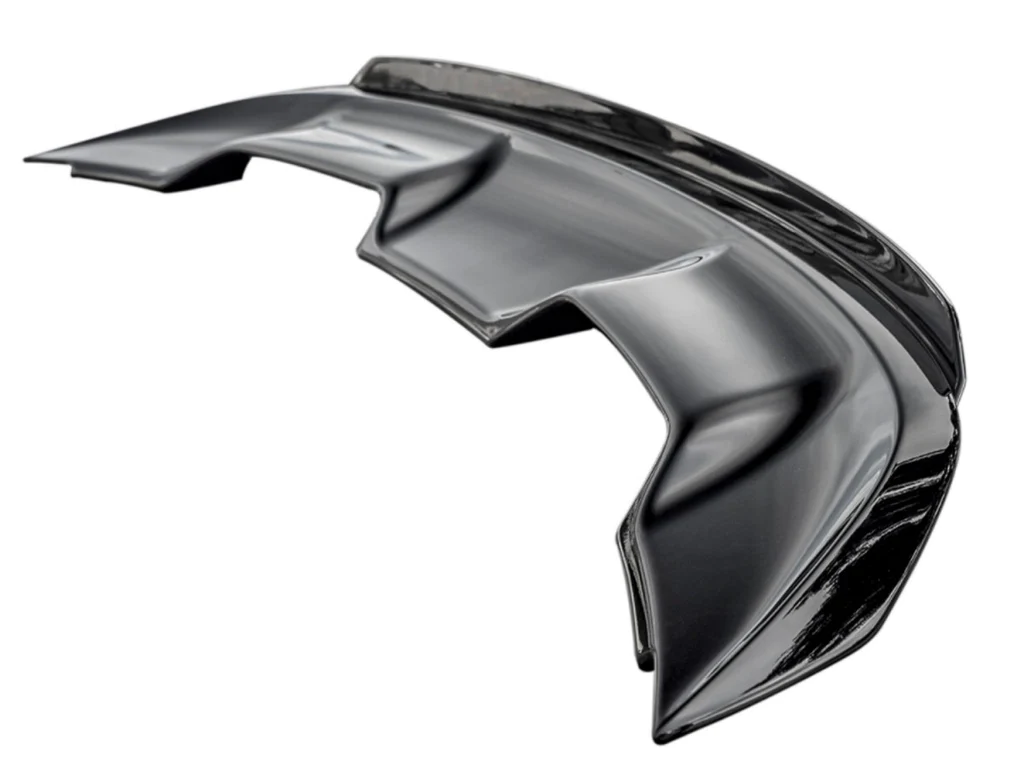 Ford Racing - 2015-2023 Mustang "GT500" Rear Spoiler w/Gurney Flap - Image 7