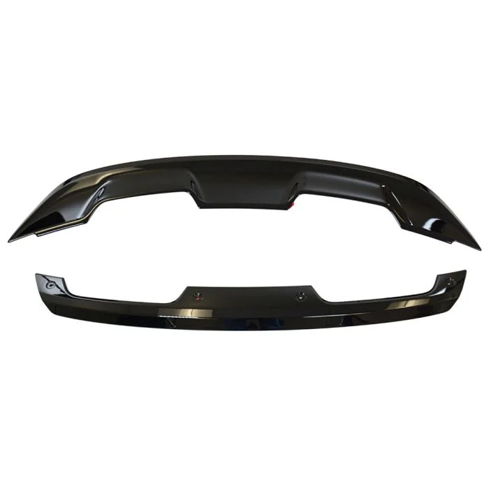 Ford Racing - 2015-2023 Mustang "GT500" Rear Spoiler w/Gurney Flap - Image 5