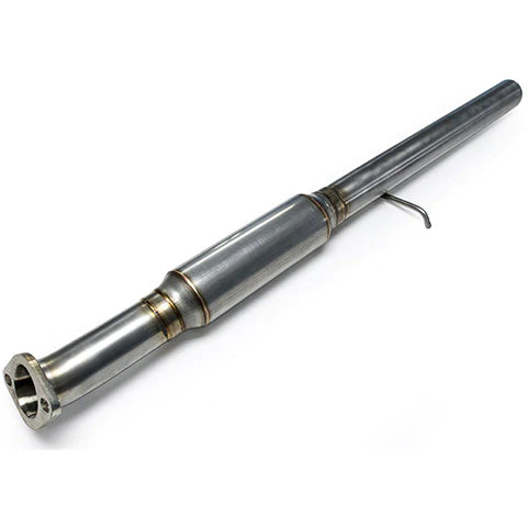 Alternative view of MAP - 2014-2018 Ford Fiesta ST 1.9L EcoBoost Catback Exhaust