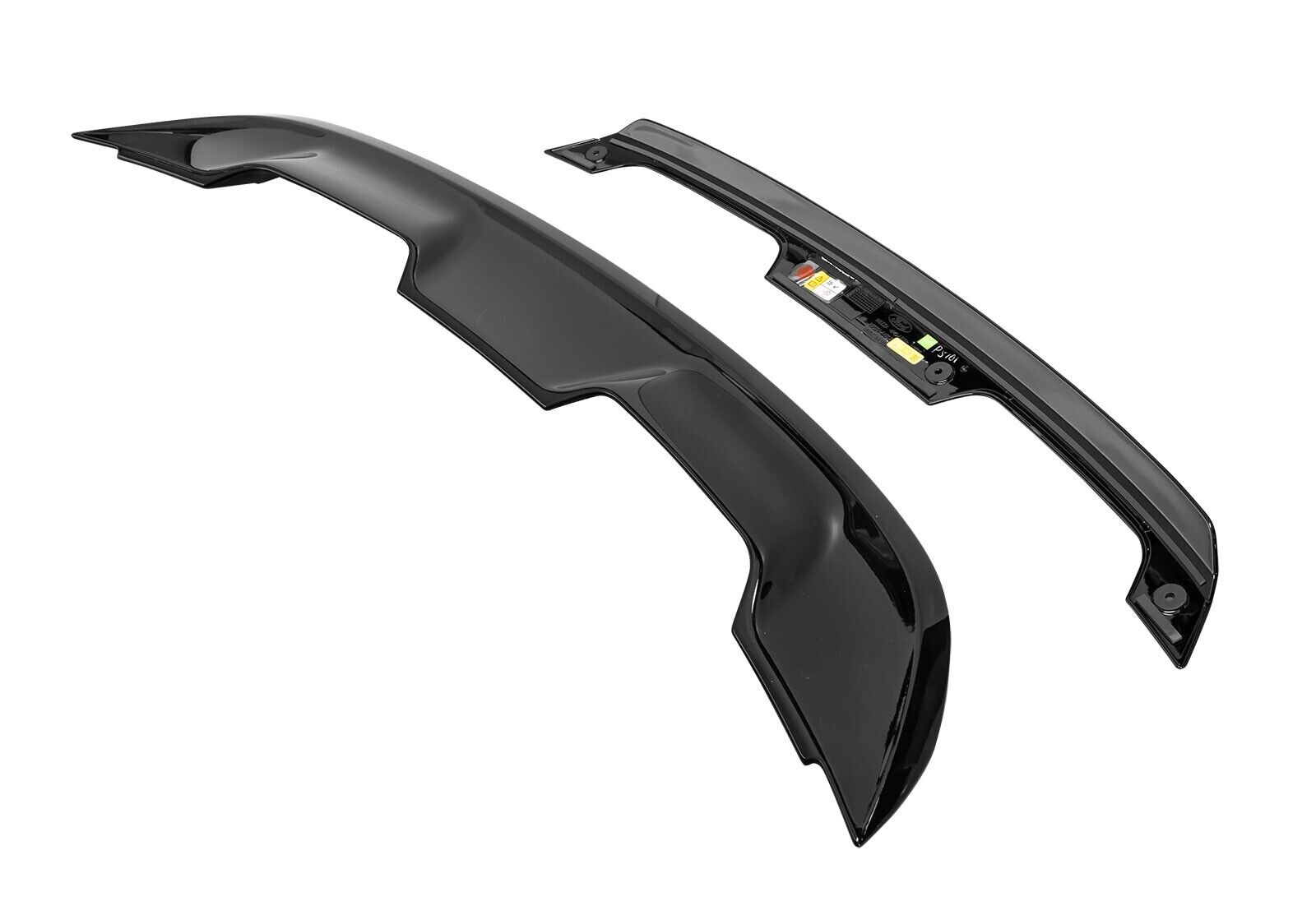 Ford Racing - 2015-2023 Mustang "GT500" Rear Spoiler w/Gurney Flap - Image 8
