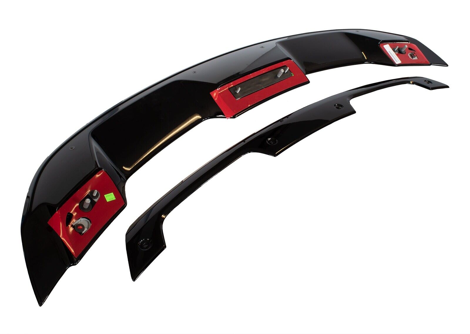 Ford Racing - 2015-2023 Mustang "GT500" Rear Spoiler w/Gurney Flap - Image 9