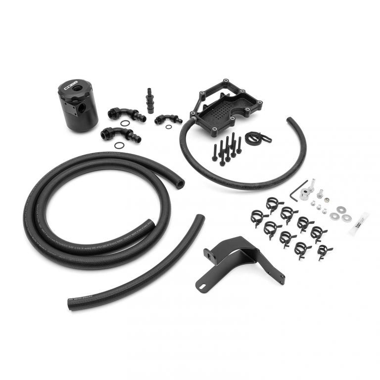 COBB Tuning - 2015-2023 Mustang 2.3L EcoBoost Air/Oil Separator