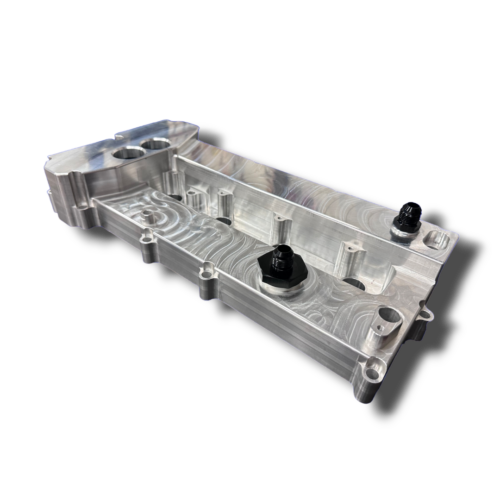 S550 Cylinder Head Upgrades