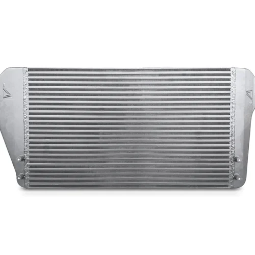 Alternative view of CVF - Performance Intercooler for 2020-2023 2.3L Ford Explorer; 2020-2023 3.0L Ford Explorer ST