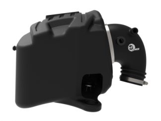 Alternative view of aFe Power - 2019 Ford Ranger 2.3L EcoBoost Quantum Cold Air Intake w/ Pro DRY S Media