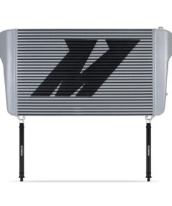 Alternative view of Mishimoto - 2020+ Ford Explorer ST Performance Intercooler - Silver
