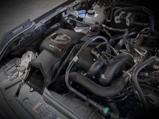 Alternative view of aFe Power - 2021+ Ford Bronco 2.3L EcoBoost Momentum HD Cold Air Intake System w/ Pro Dry S Media