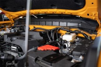 Alternative view of Corsa - 2021-2022 Ford Bronco 2.3L Catch Can