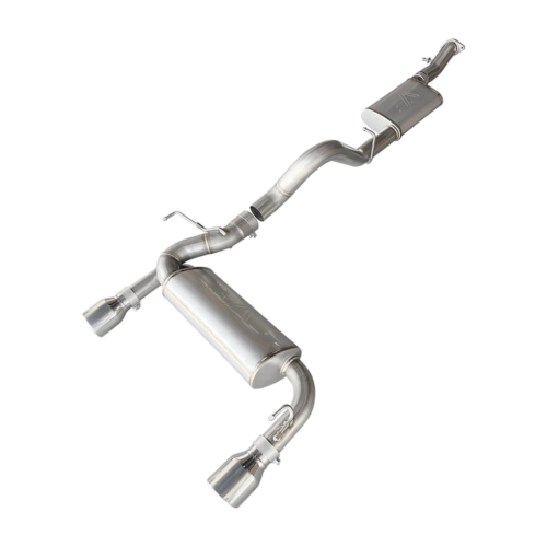 CVF - Cruiser Cat-Back Exhaust for 2021+ Ford Bronco 2.3L / 2.7L