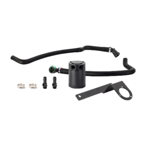 Mishimoto - 2020+ Ford Explorer ST 3.0L Oil Catch Can - PCV Side