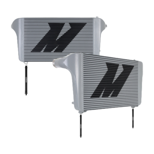 Mishimoto - 2020+ Ford Explorer ST Performance Intercooler - Silver