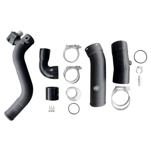 CVF - 2019-2023 Ford Ranger 2.3L EcoBoost Aluminum Intercooler Hot-side + Cold-side Piping Kit