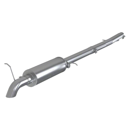 MBRP - 2019+ Ford Ranger Ecoboost 2.3L 3in AL Turn Down Cat Back