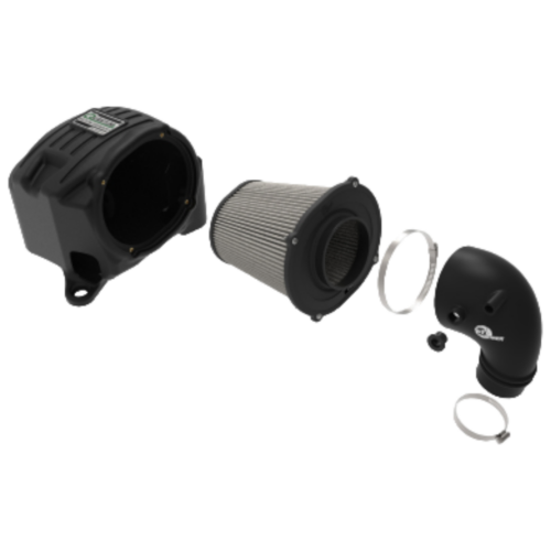 aFe Power - 2019 Ford Ranger 2.3L EcoBoost Quantum Cold Air Intake w/ Pro DRY S Media