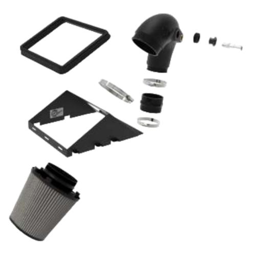aFe Power - 2019-2020 Ford Ranger 2.3L EcoBoostRapid Induction Cold Air Intake System w/Pro Dry S Filter