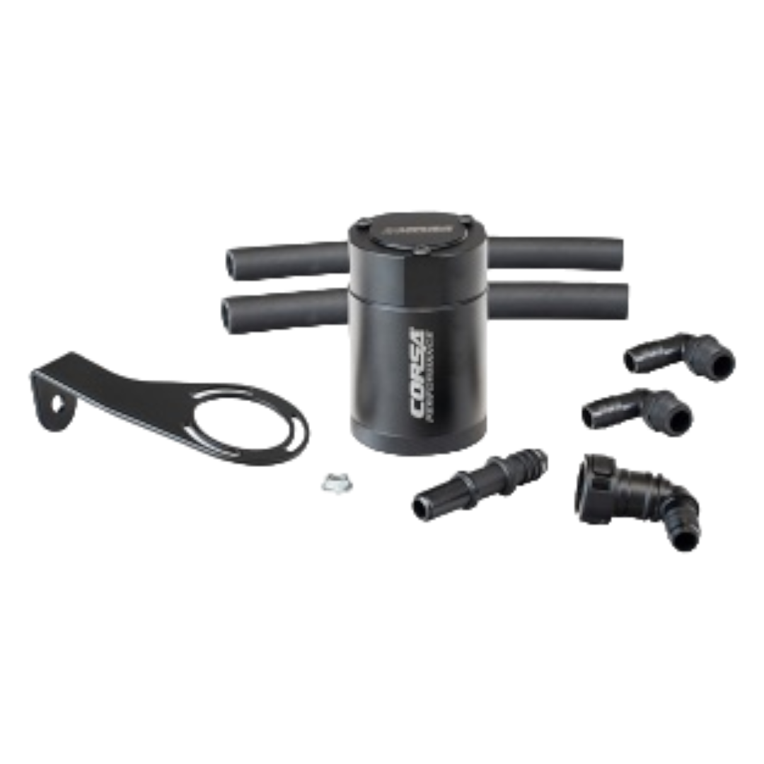 Corsa - 2021-2022 Ford Bronco 2.3L Catch Can