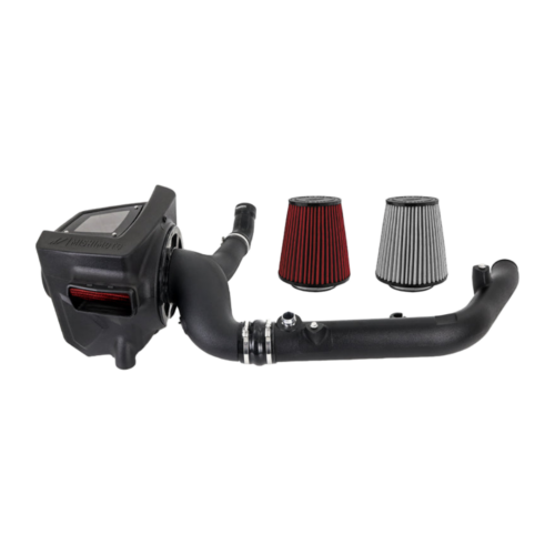 Mishimoto - 2021+ Ford Bronco 2.7L Performance Air Intake w/ Dry Washable Filter