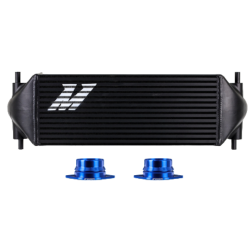 Mishimoto - 2021+ Ford Bronco Intercooler Kit - Black