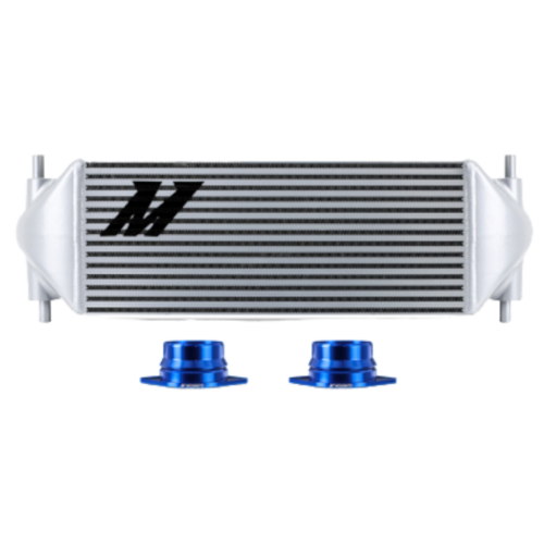 Mishimoto - 2021+ Ford Bronco Intercooler Kit - Silver