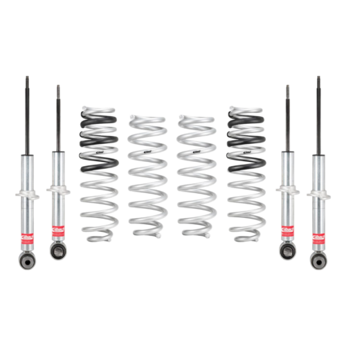 Eibach 2021-2022 Ford Bronco Base 4-Door 2.3L EcoBoost 4WD/Non Sasquatch Pro-Truck Lift System (Stage 1)