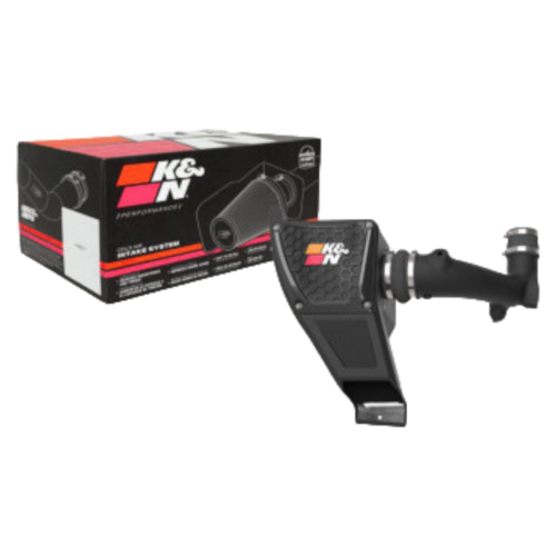K&N Engineering - 2021-2024 Ford Bronco 2.3L EcoBoost Performance Air Intake System