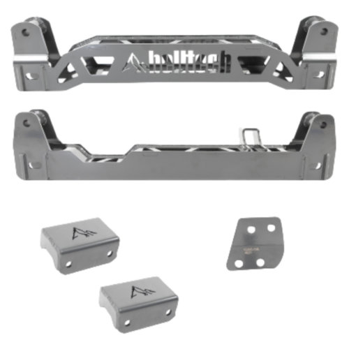 Belltech - 2021+ Ford Bronco Performance Handling 4in-7.5in Lift Lift Kit