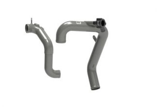 Alternative view of K&N - 2021+ Ford Bronco 2.3L  EcoBoost Charge Pipe