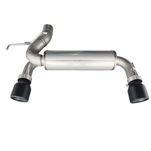 Alternative view of CVF - Cruiser Cat-Back Exhaust for 2021+ Ford Bronco 2.3L / 2.7L