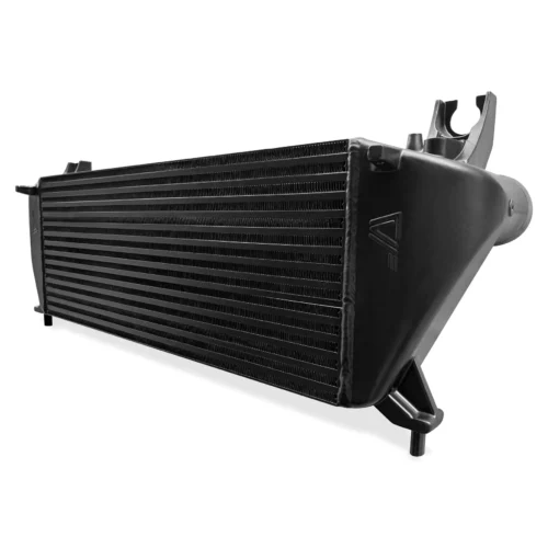 Alternative view of CVF - Performance Intercooler for 2019-2023 Ford Edge ST; 2015-2023 Ford Edge