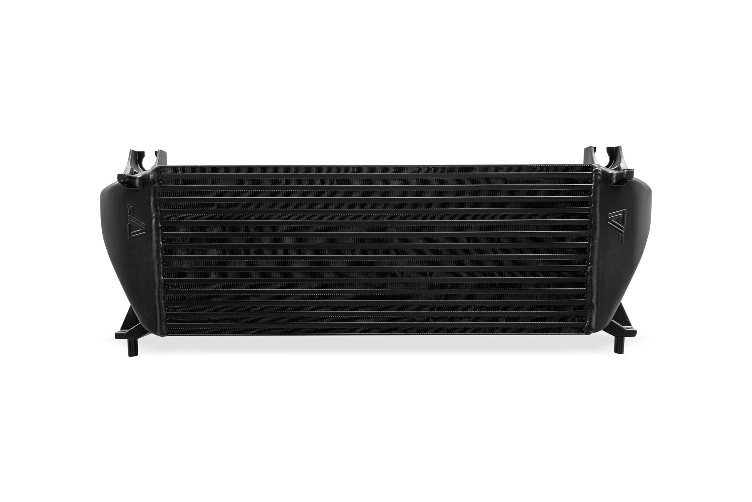 DNA Motoring Front Mount Intercooler For 2015-2023 Mustang 2.3L Ecoboost – Bar & Plate Aluminum