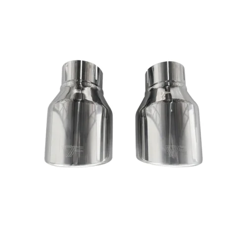 Alternative view of CVF - Turbo-Back Exhaust System for 2021-2024 Ford Bronco 2.7L EcoBoost