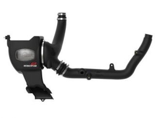 Alternative view of aFe Power - 2021 Ford Bronco 2.7L EcoBoost Momentum GT Cold Air Intake System w/ Pro DRY S Filter