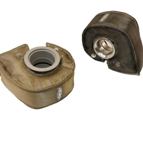 Alternative view of FULL RACE - TURBO BLANKETS FOR T3 TURBOCHARGERS