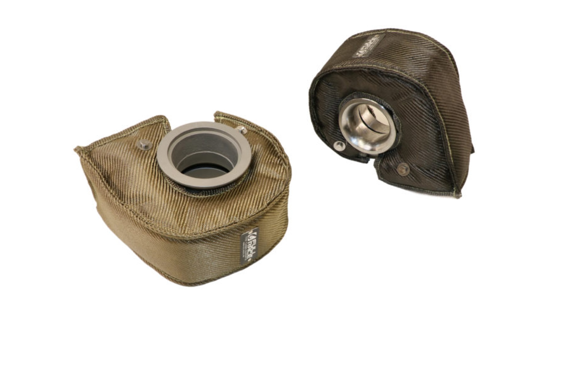 FULL RACE - TURBO BLANKETS FOR T3 TURBOCHARGERS - Image 2