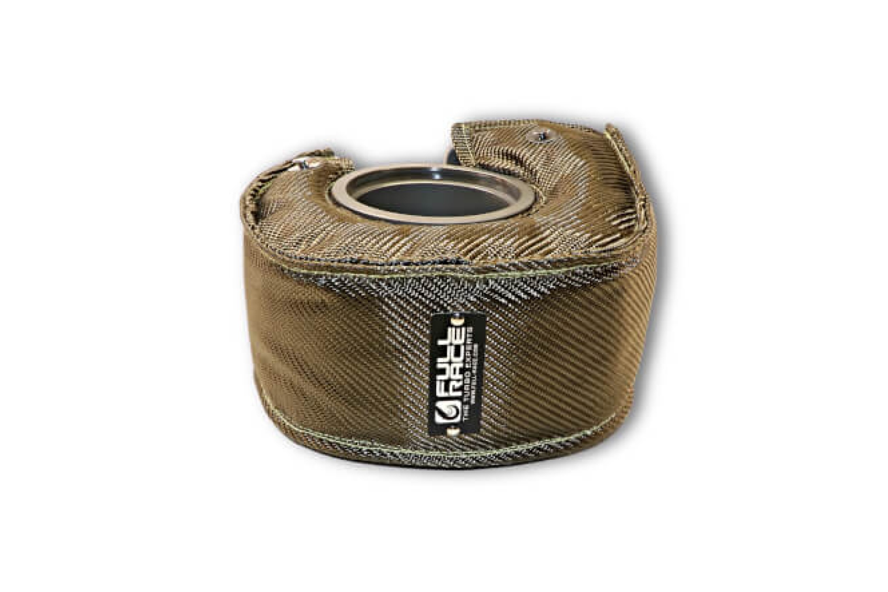 FULL RACE - TURBO BLANKETS FOR T3 TURBOCHARGERS - Image 4