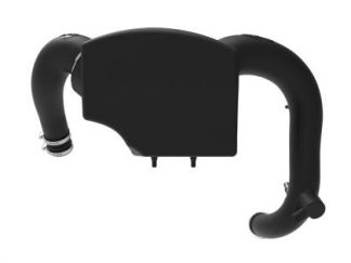 Alternative view of aFe Power - 2020-2025 Ford Explorer ST 3.0L Momentum GT Pro Dry S Cold Air Intake System