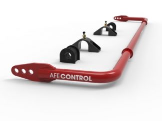 Alternative view of aFe Power - 2020-2022 Ford Explorer ST 3.0L EcoBoost Sway Bar Set - Front & Rear